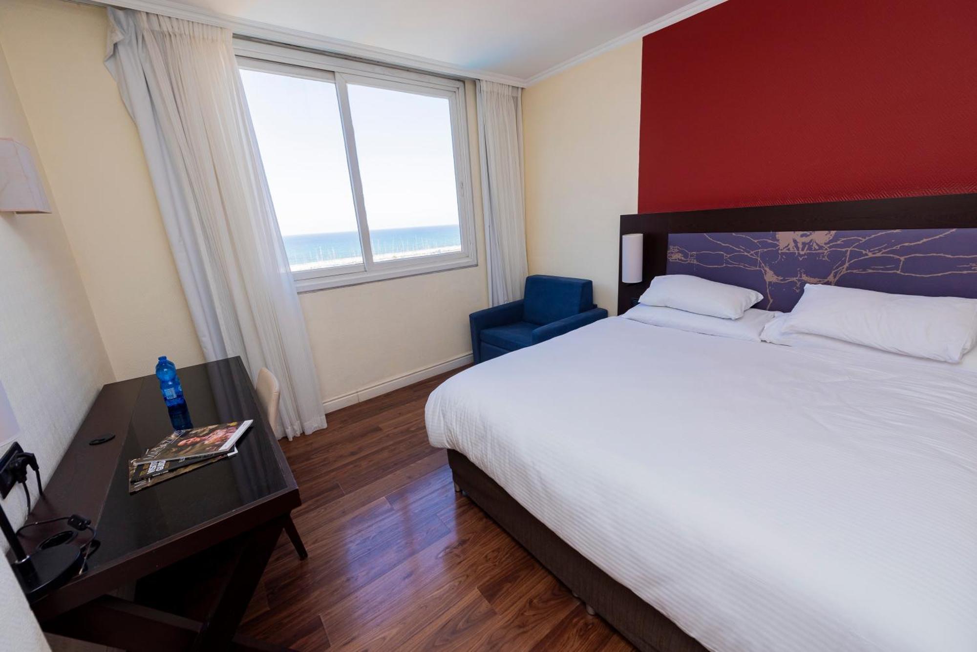 Hotel Basel Tel-Aviv Екстериор снимка
