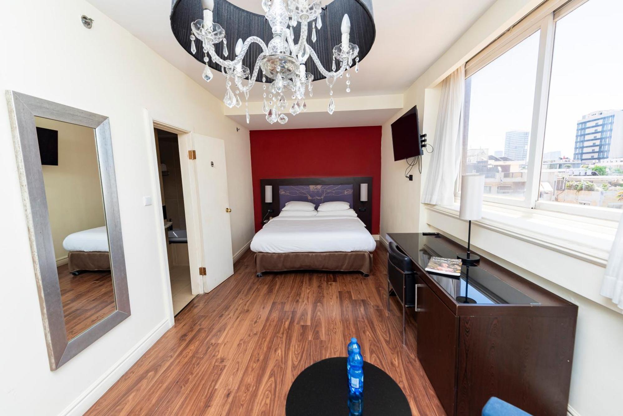 Hotel Basel Tel-Aviv Екстериор снимка