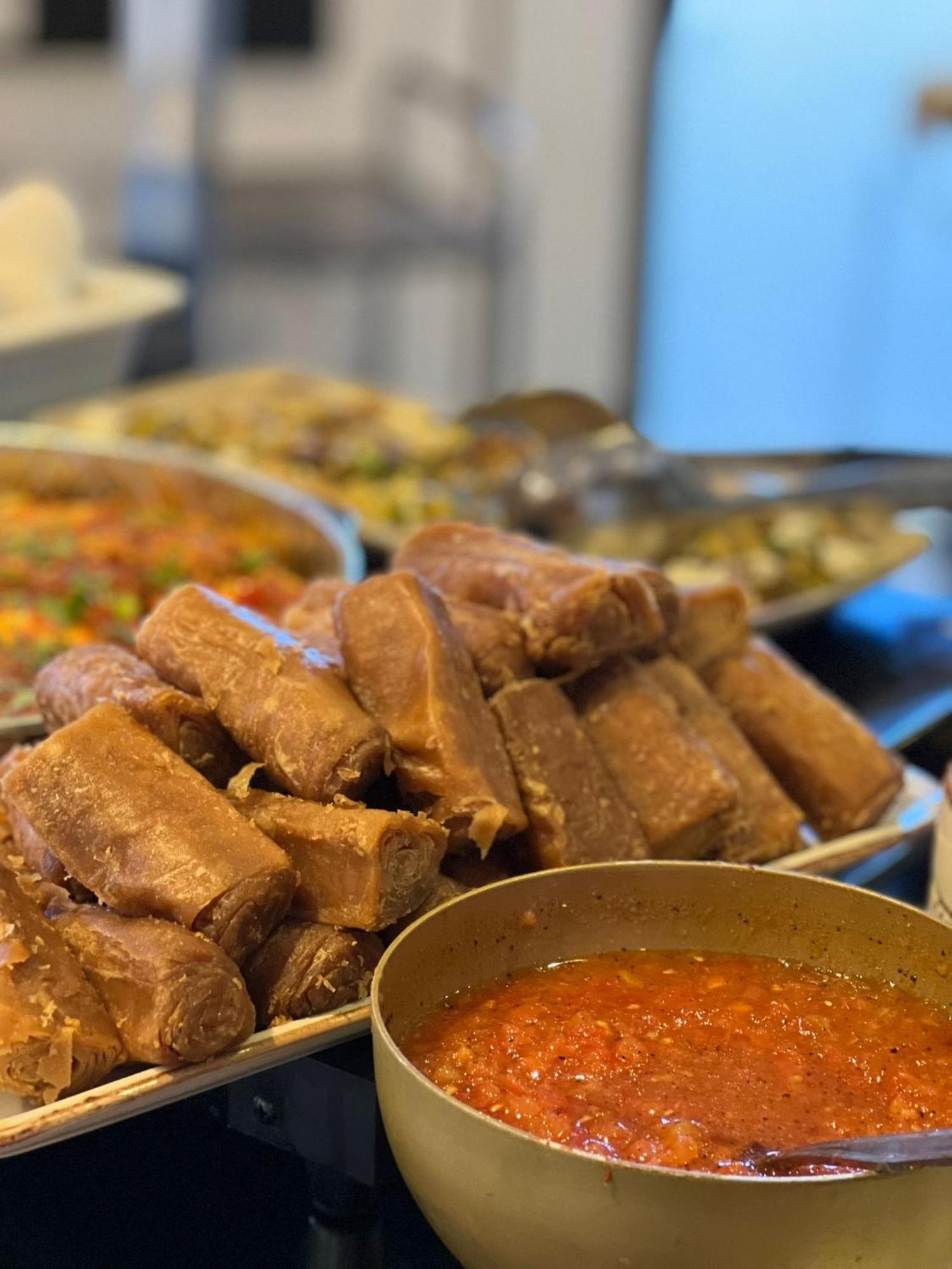 Hotel Basel Tel-Aviv Екстериор снимка